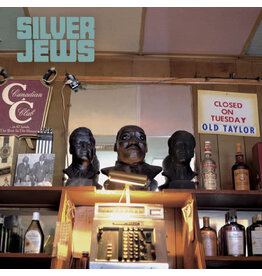 Silver Jews / Tanglewood Numbers