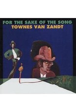Van Zandt, Townes / For The Sake Of The Song