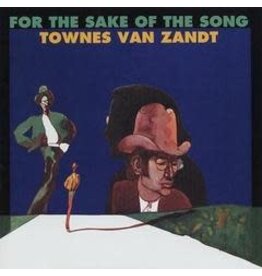 Van Zandt, Townes / For The Sake Of The Song