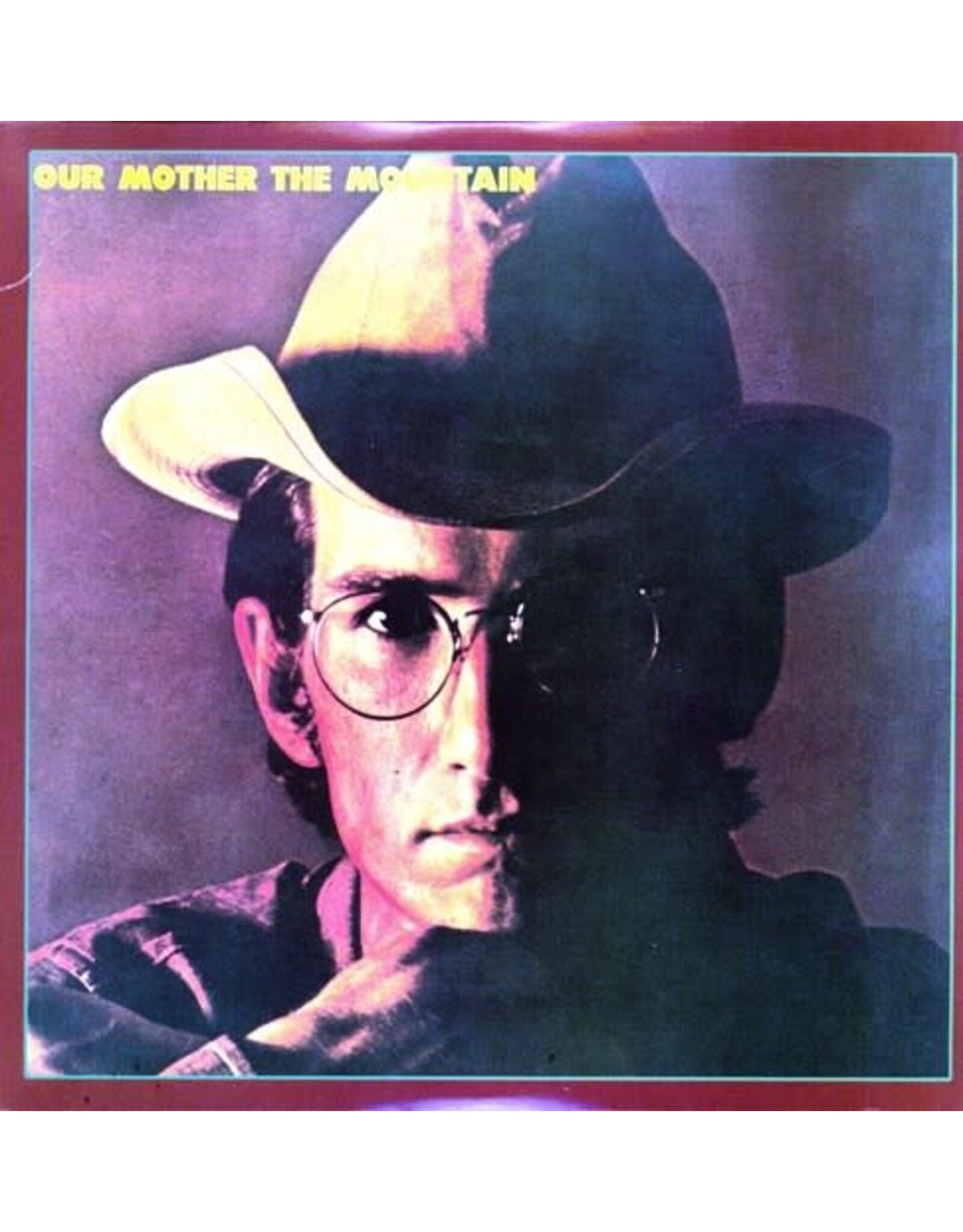 Van Zandt, Townes / Our Mother The Mountain
