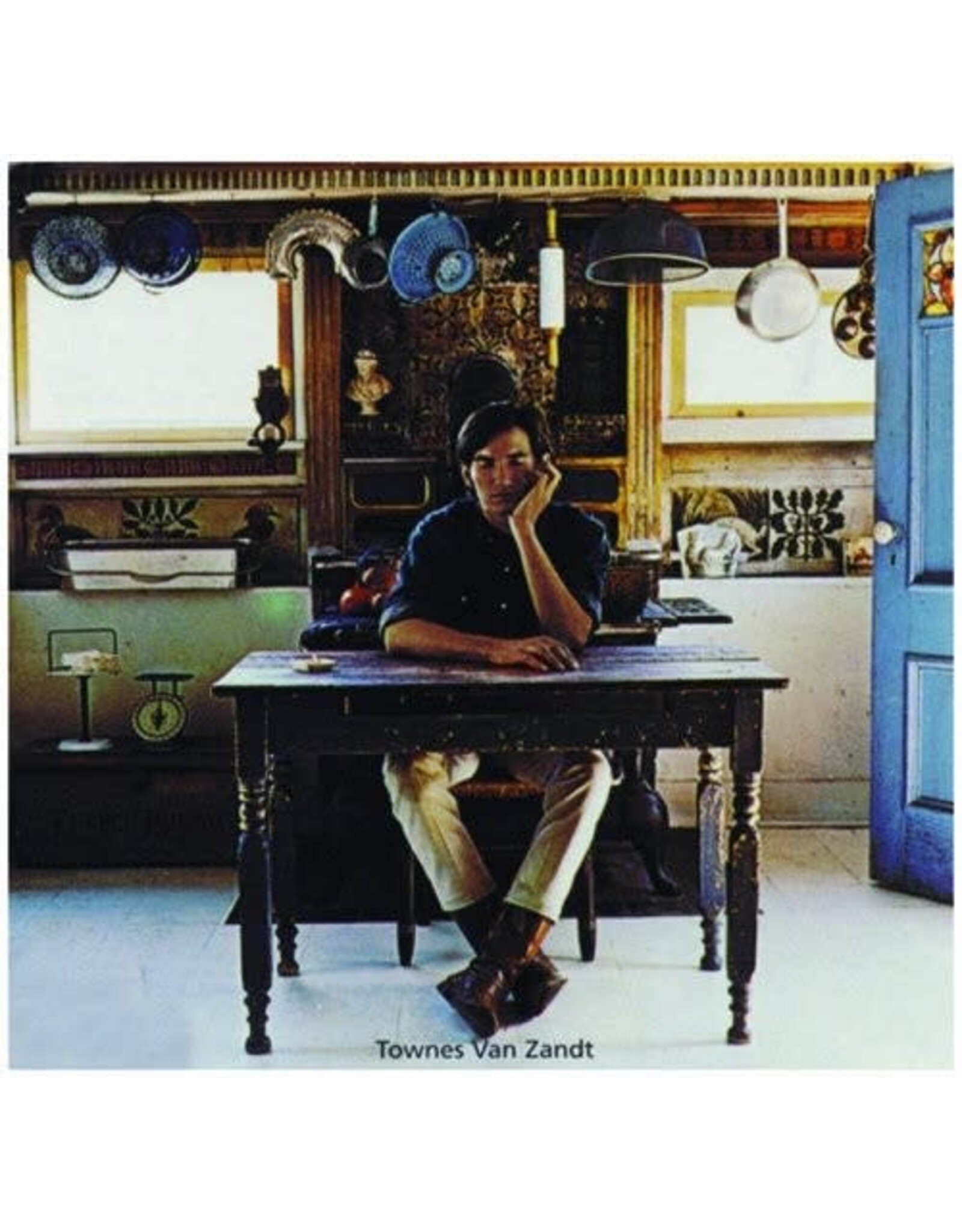 Van Zandt, Townes / Townes Van Zandt