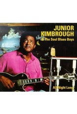 Kimbrough, Junior / All Night Long