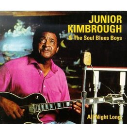 Kimbrough, Junior / All Night Long (lightly damaged)