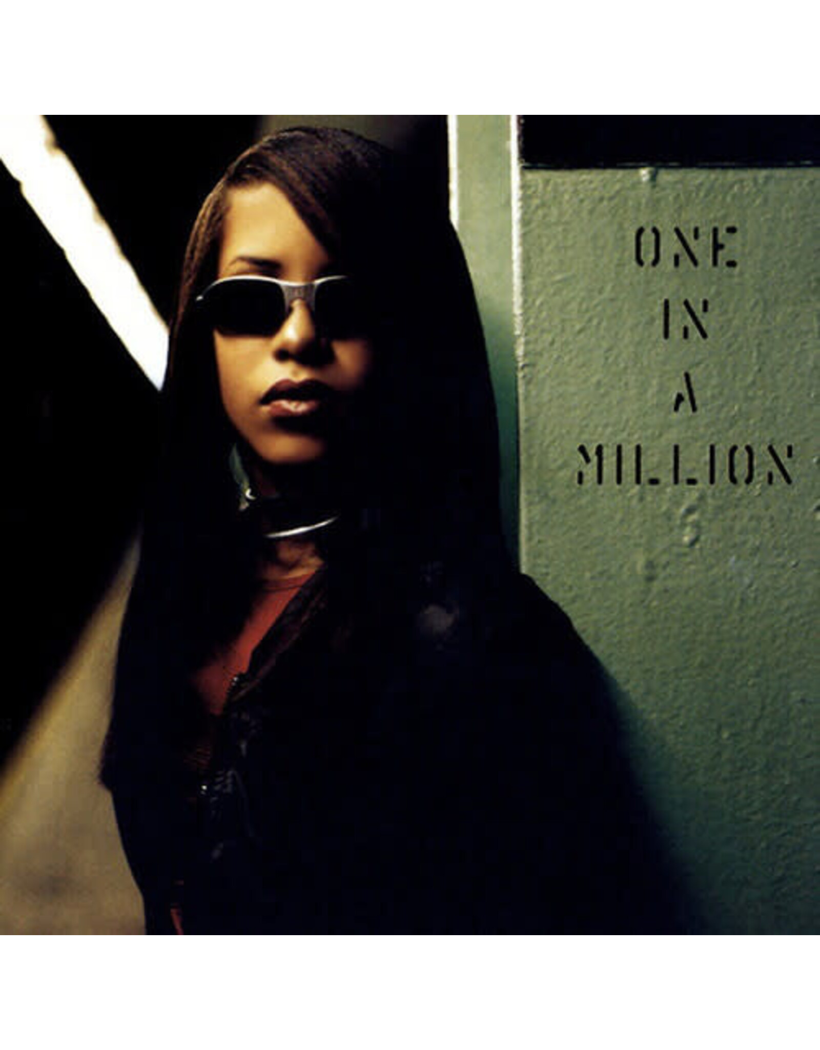 Aaliyah / One In A Million (color vinyl)