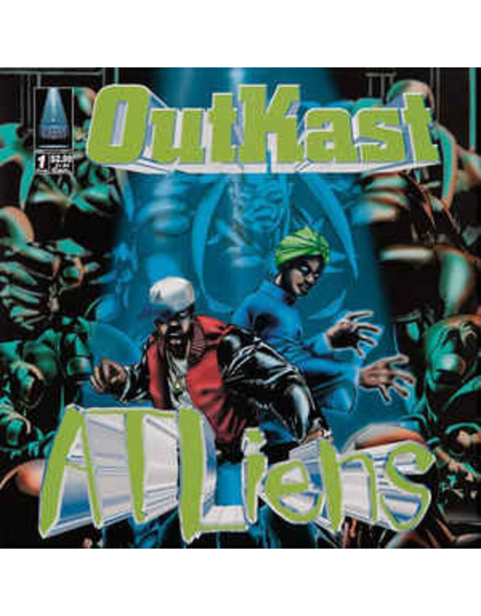 Outkast / ATLiens (2xLP)