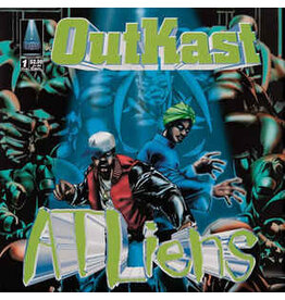 Outkast / ATLiens (2xLP)