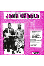 Ondolo, John / Hypnotic Guitar of John Ondolo