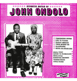 Ondolo, John / Hypnotic Guitar of John Ondolo
