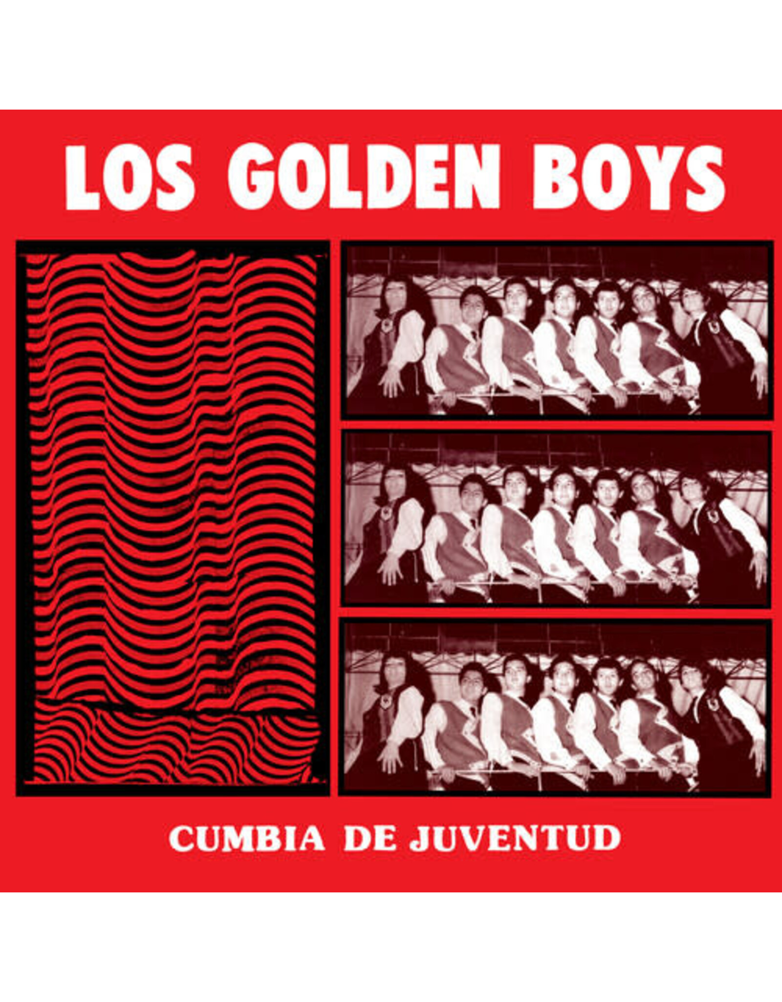 Los Golden Boys / Cumbia de Juventud