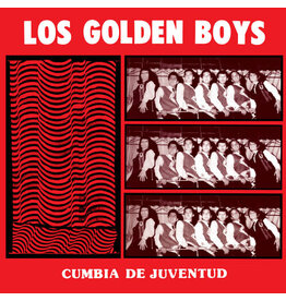 Los Golden Boys / Cumbia de Juventud
