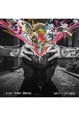 Grace, Laura Jane / Hole In My Head (pink vinyl)