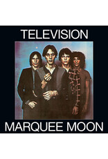 Television / Marquee Moon (clear vinyl)