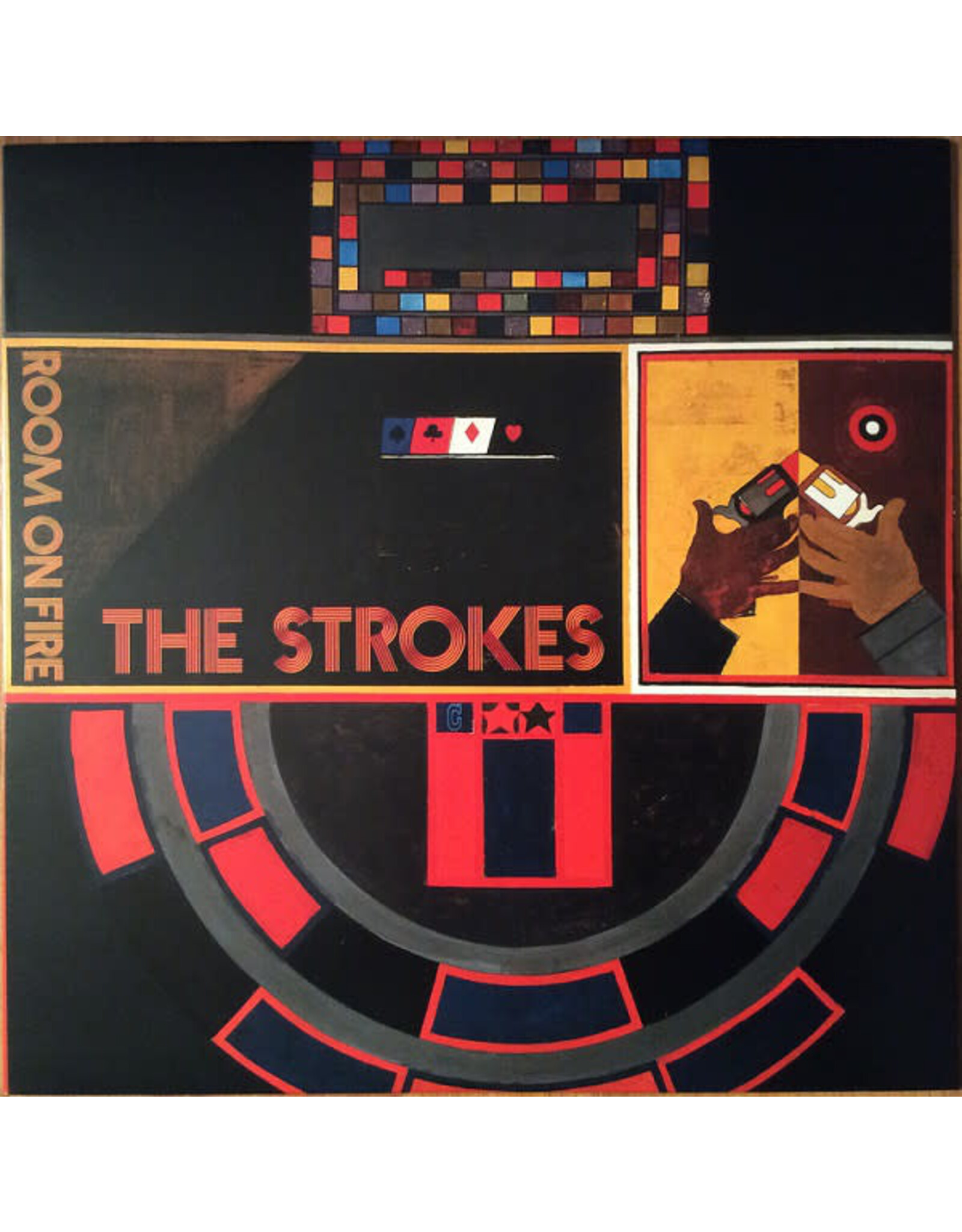 Strokes / Room On Fire