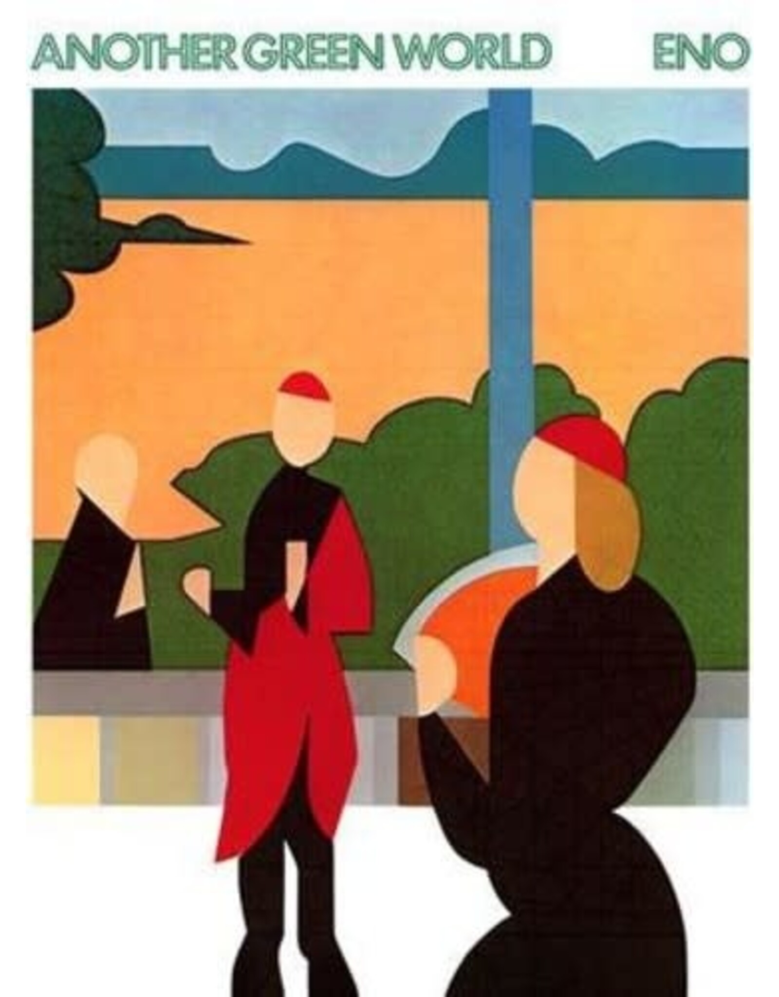 Eno, Brian / Another Green World