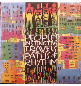A Tribe Called Quest / People's Instinctive Travels and The Paths Of Rhythm