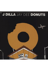 J DILLA / DONUTS