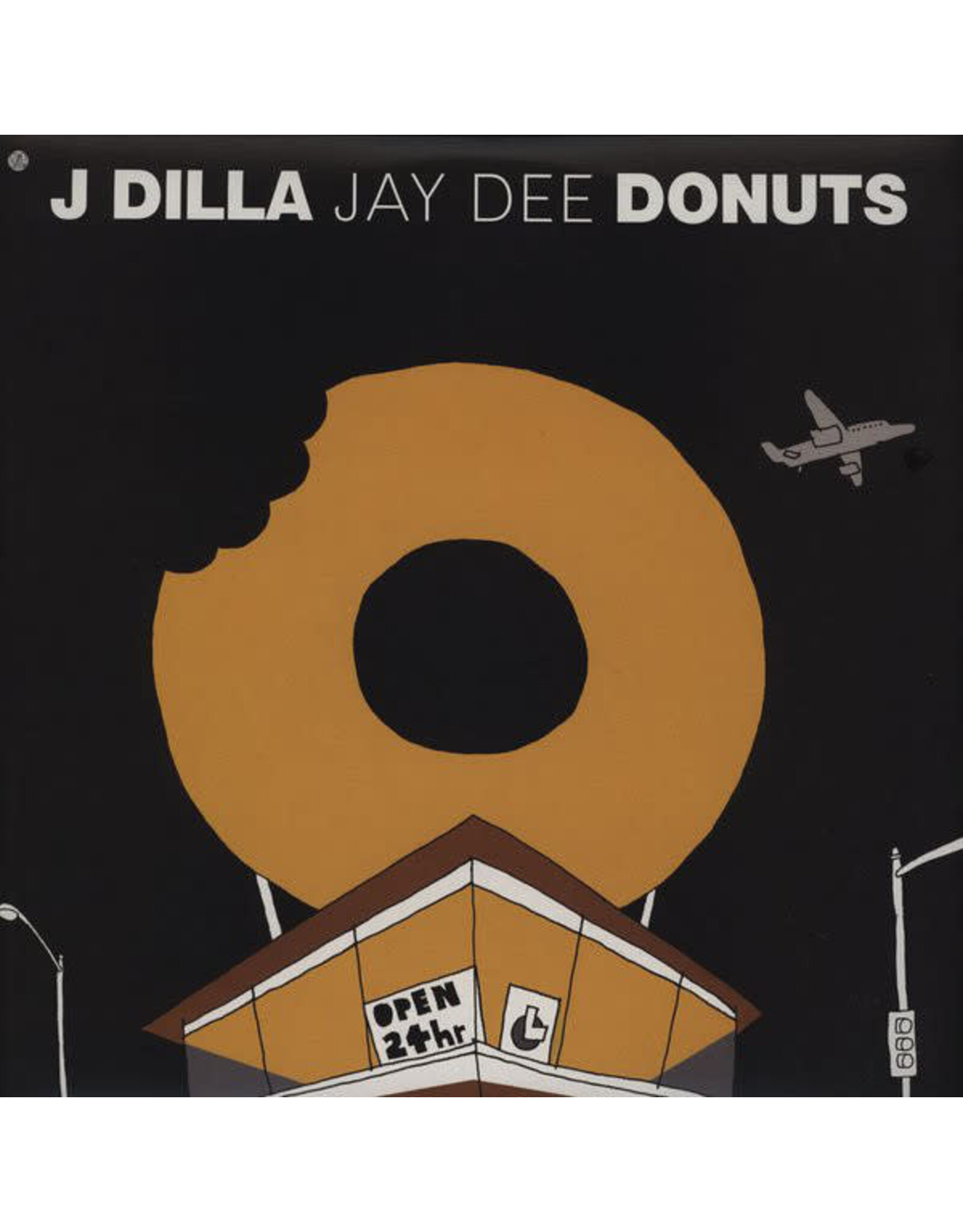 J DILLA / DONUTS