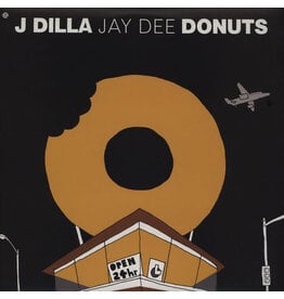 J DILLA / DONUTS