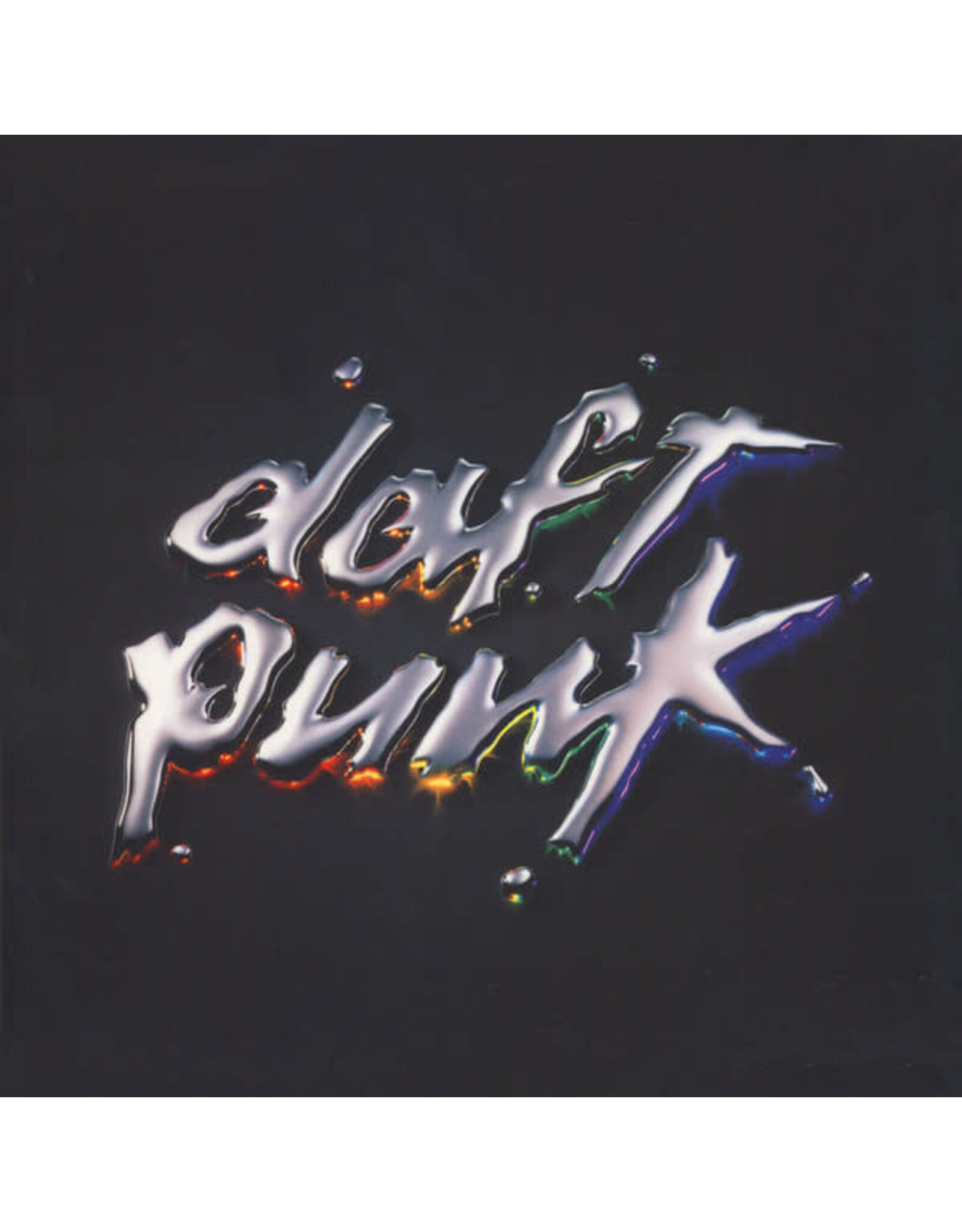 DAFT PUNK / DISCOVERY
