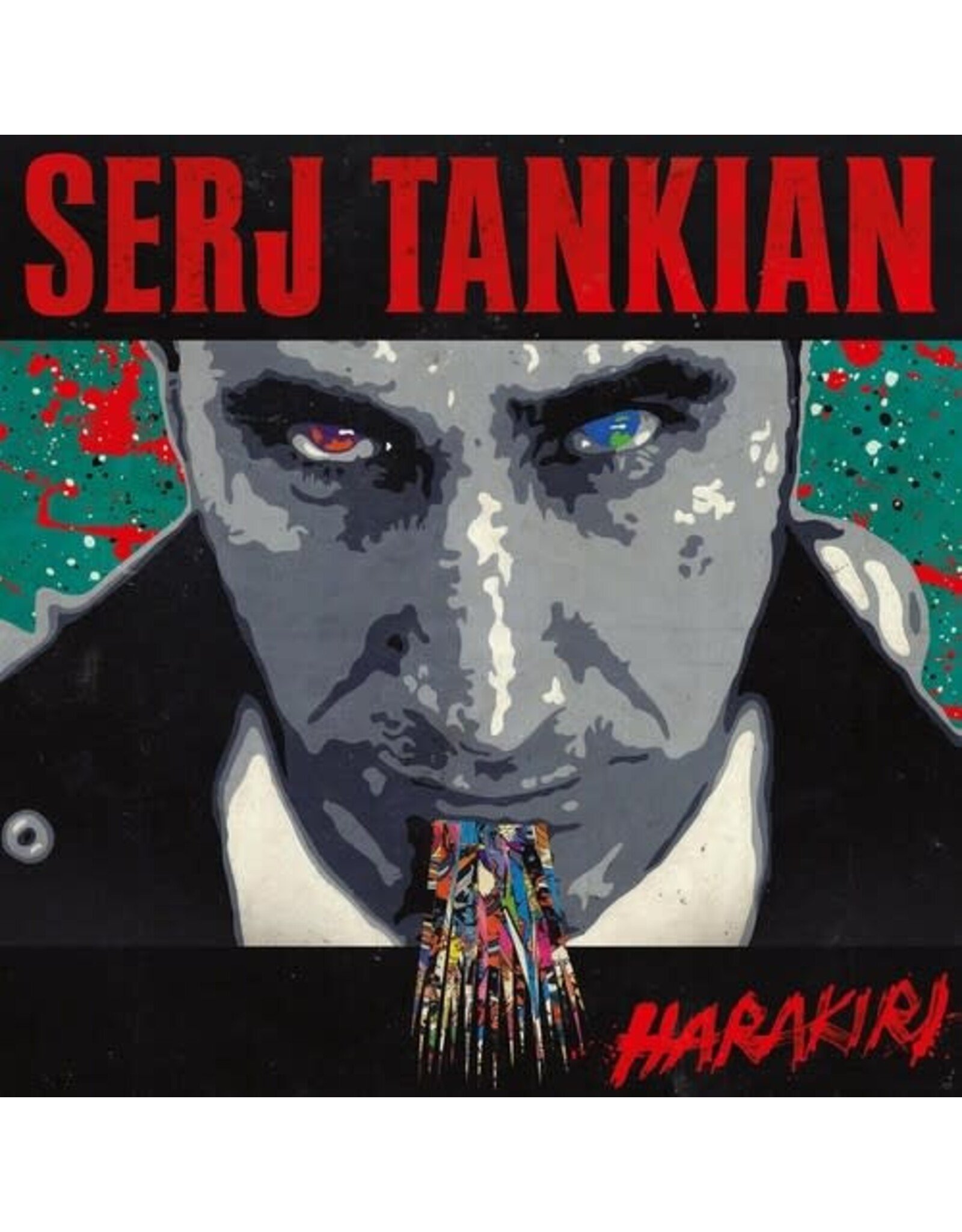 Tankian, Serj / Harakiri