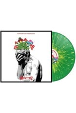 Ministry ‎/ Hopiumforthemasses (Green w/ Yellow Spatter Vinyl)