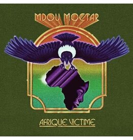 Moctar, Mdou / Afrique Victime (Gatefold)