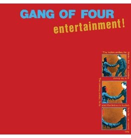 Gang Of Four / Entertainment!