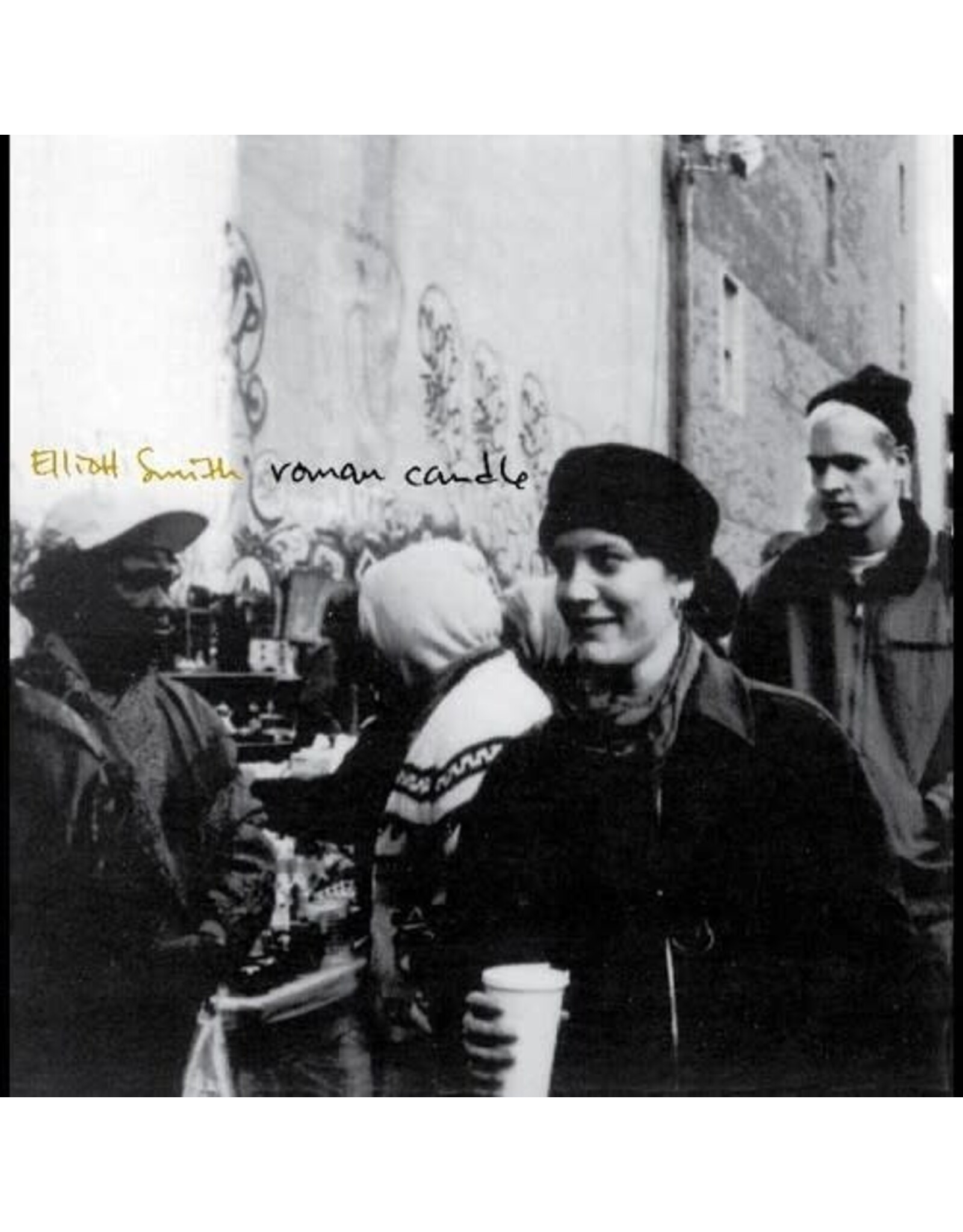 Smith, Elliott / Roman Candle (2021)