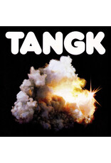Idles / Tangk (translucent orange vinyl)