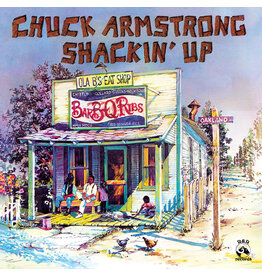 Armstrong, Chuck / Shackin' Up