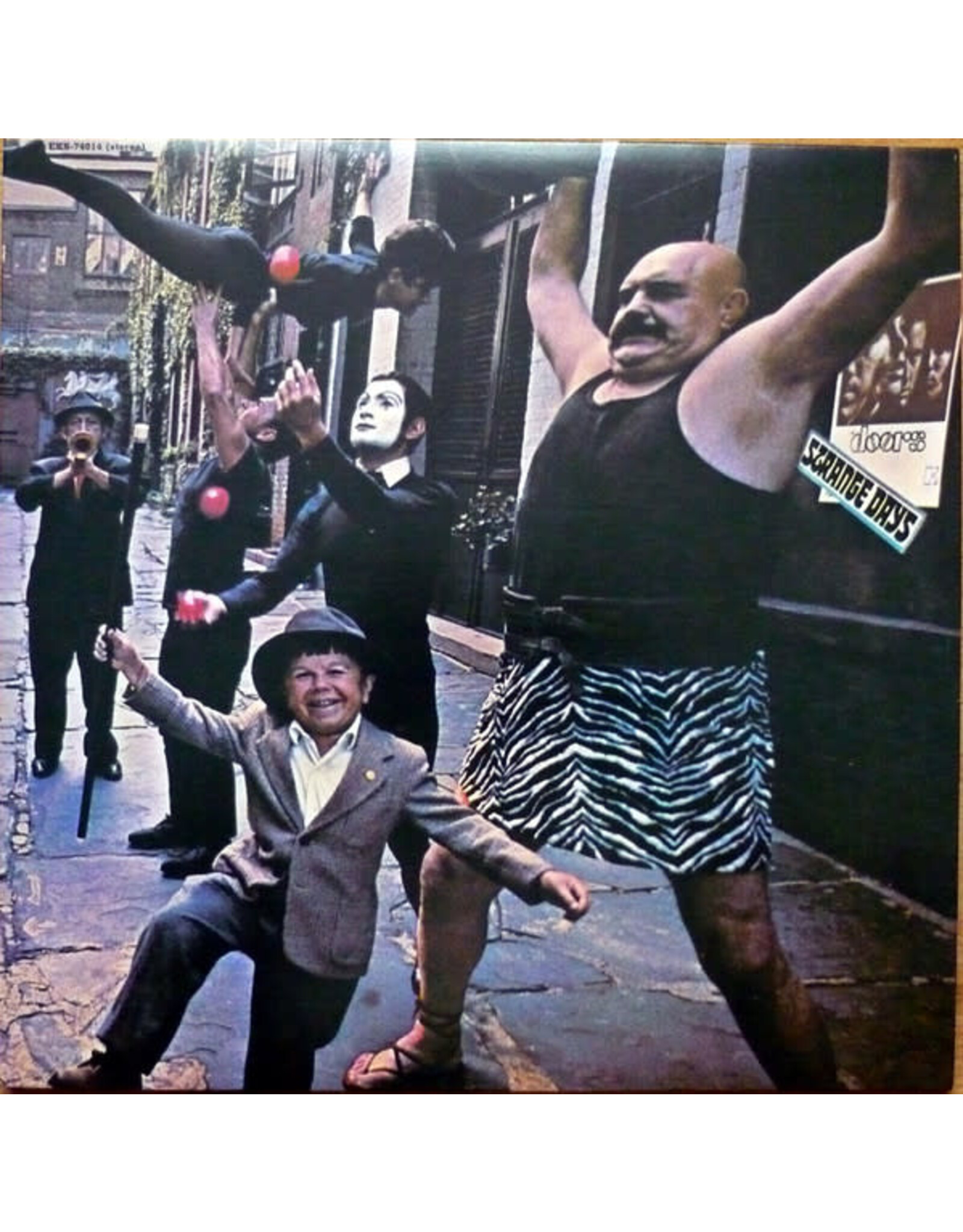 Doors / Strange Days