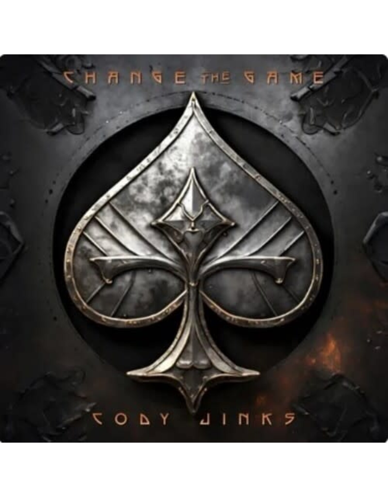 Jinks, Cody / Change The Game (Color Vinyl)