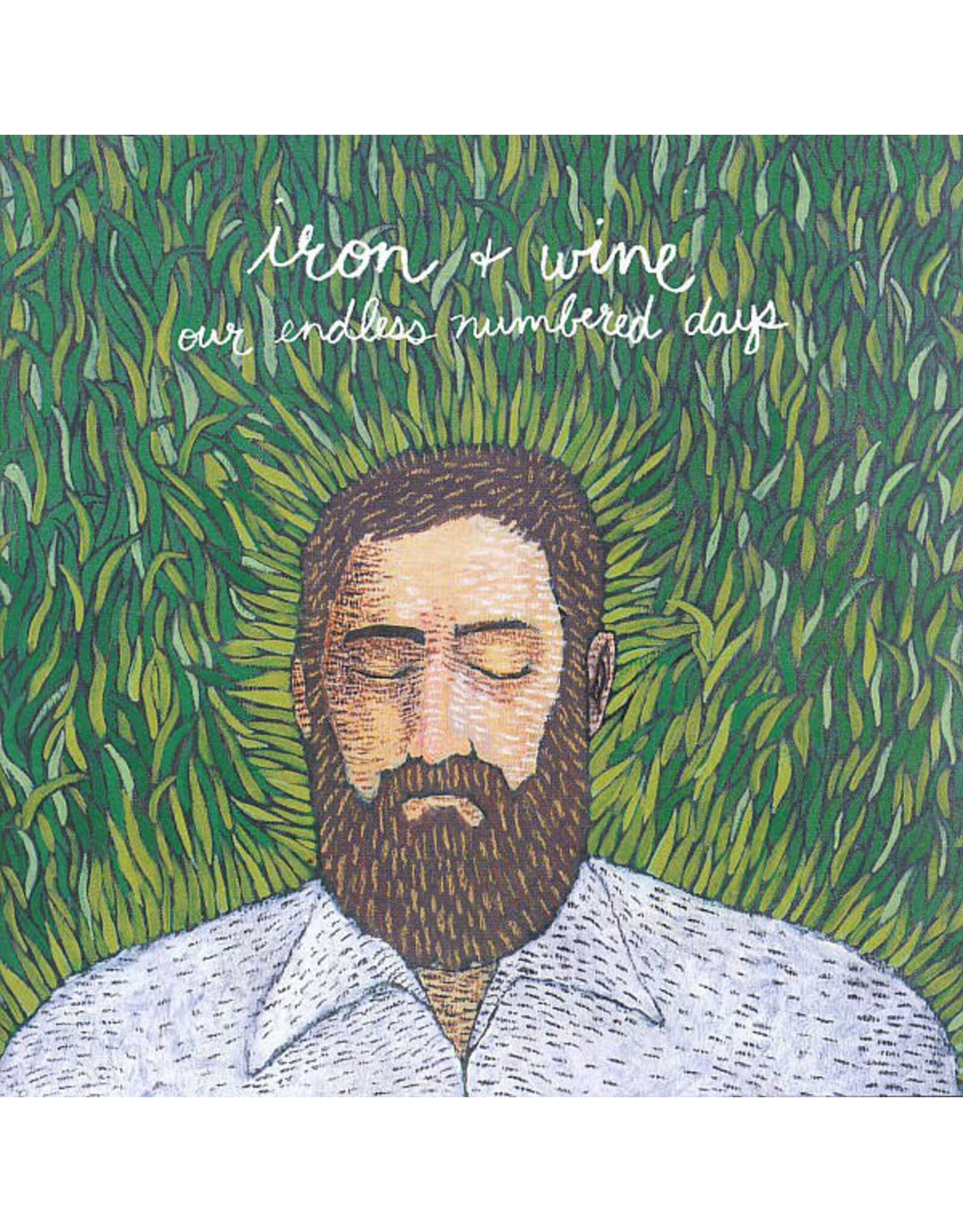 IRON & WINE / OUR ENDLESS NUMBERED DAYS
