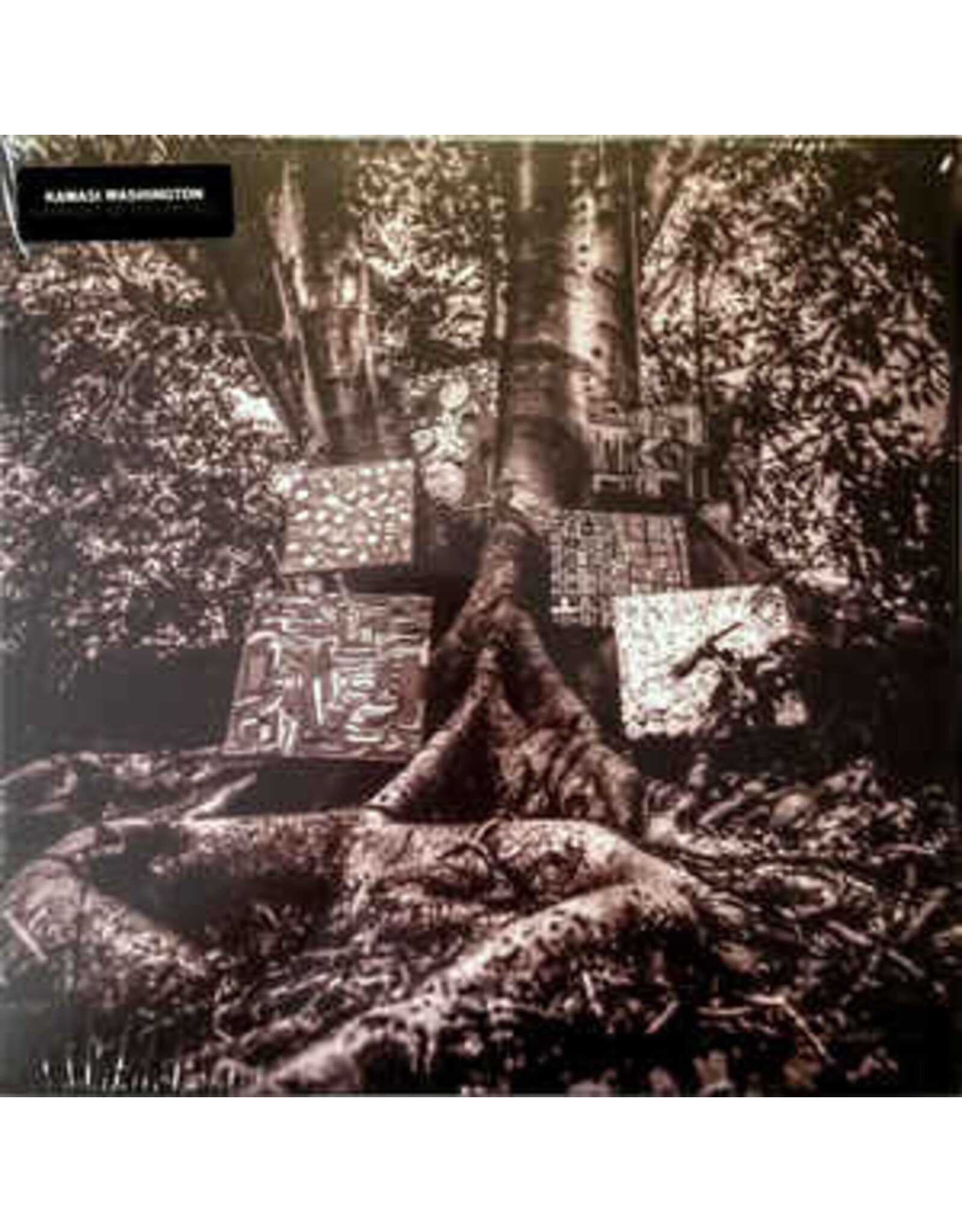 Washington, Kamasi / Harmony Of Difference