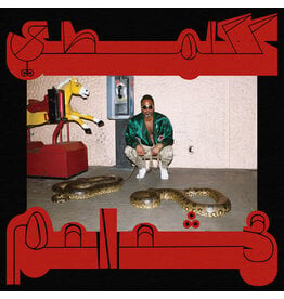 Shabazz Palaces / Robed in Rareness (Loser Edition)