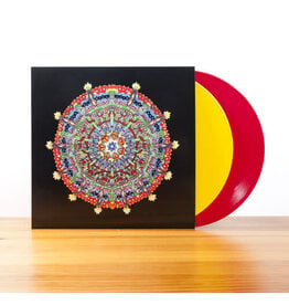 Of Montreal / Hissing Fauna, Are You The Destroyer? (red / yellow vinyl)