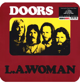 DOORS / L.A. WOMAN