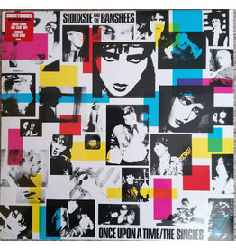 Siouxsie & Banshees / Once Upon A Time / The Singles