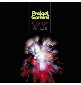 Project Gemini / Colours & Light (Magenta Vinyl)