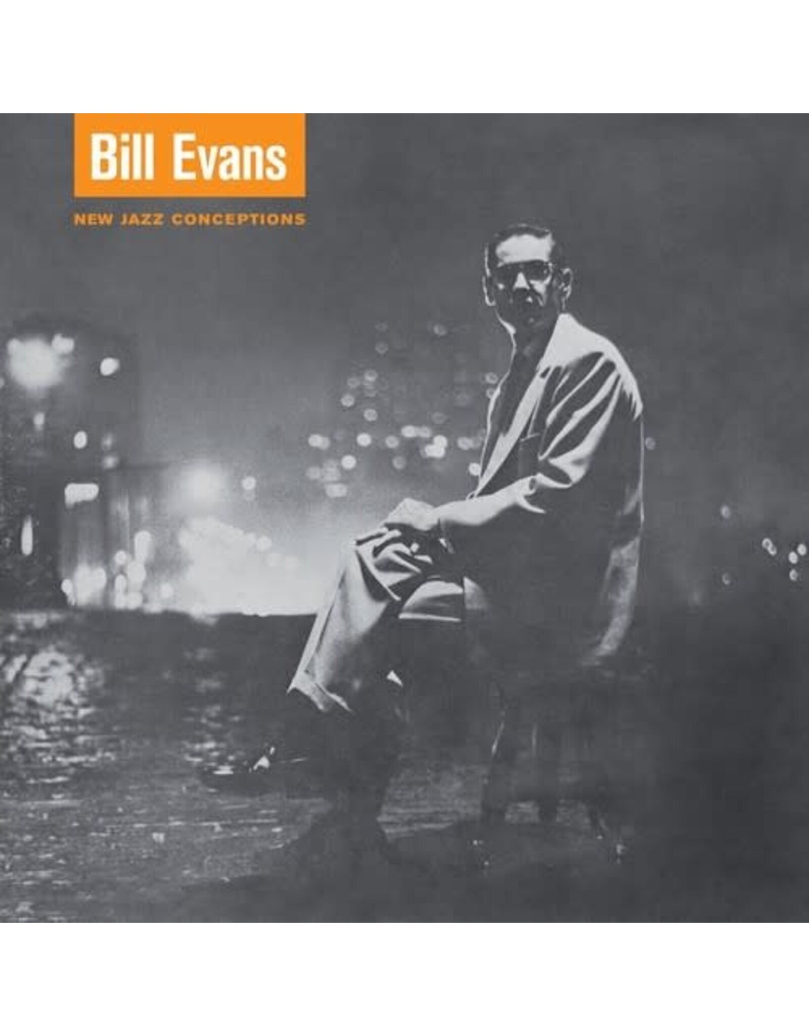 Evans, Bill / New Jazz Conceptions