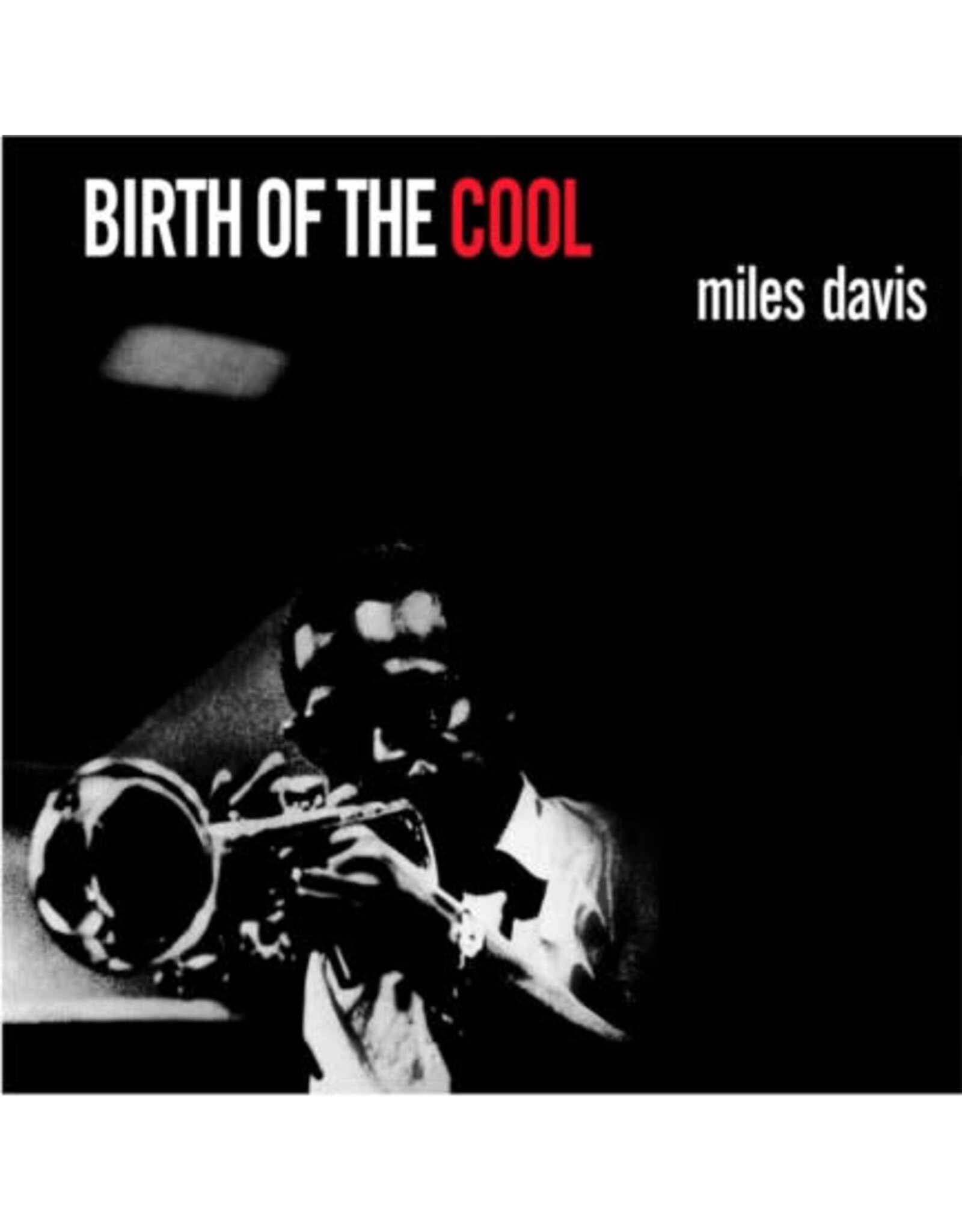 Davis, Miles / Birth Of The Cool (Blue Vinyl)
