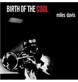 Davis, Miles / Birth Of The Cool (Blue Vinyl)