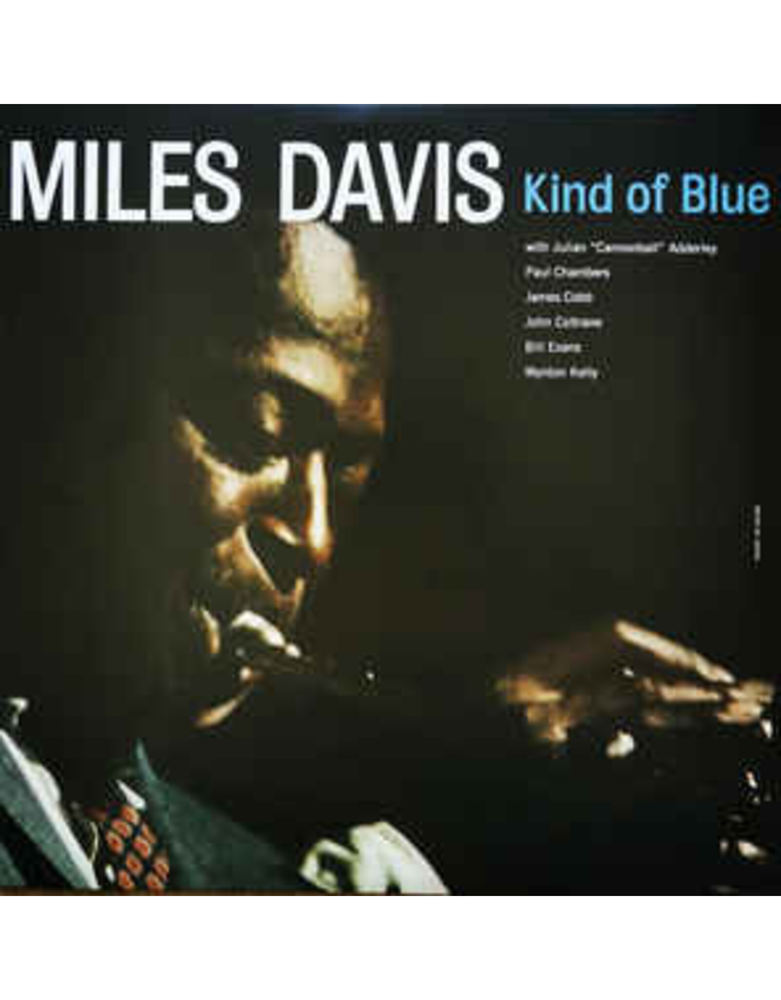 Davis, Miles / Kind Of Blue (Blue Vinyl)