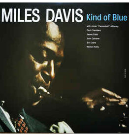 Davis, Miles / Kind Of Blue