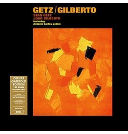 Getz - Gilberto / Getz - Gilberto (180g)
