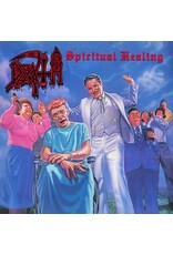 Death / Spiritual Healing (custom tricolor vinyl)