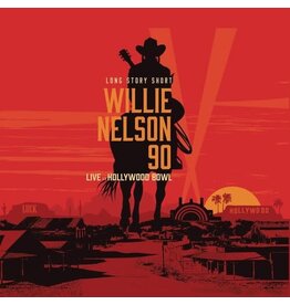 Nelson, Willie / Long Story Short: Willie Nelson 90: Live At Hollywood Bowl