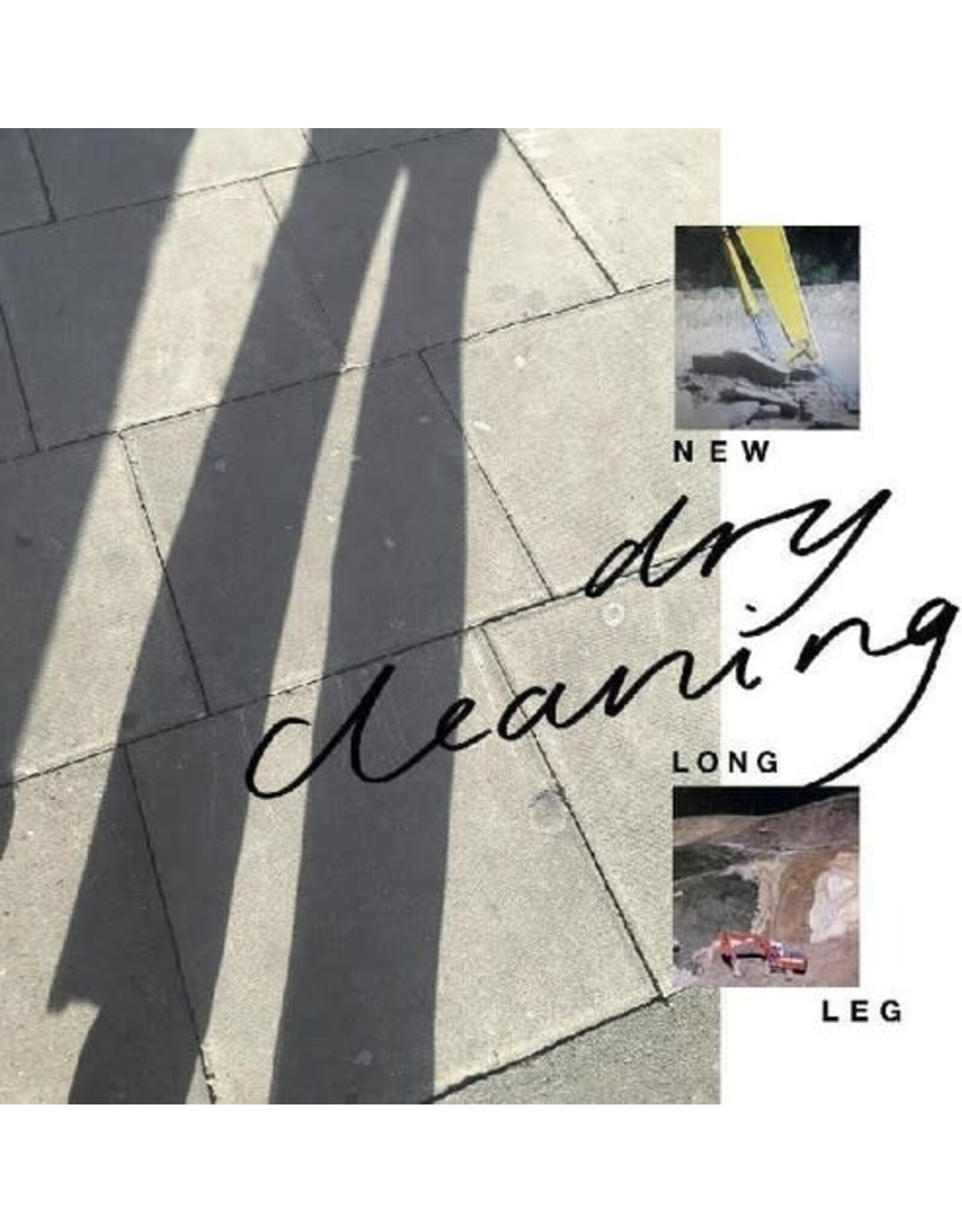 Dry Cleaning / New Long Leg
