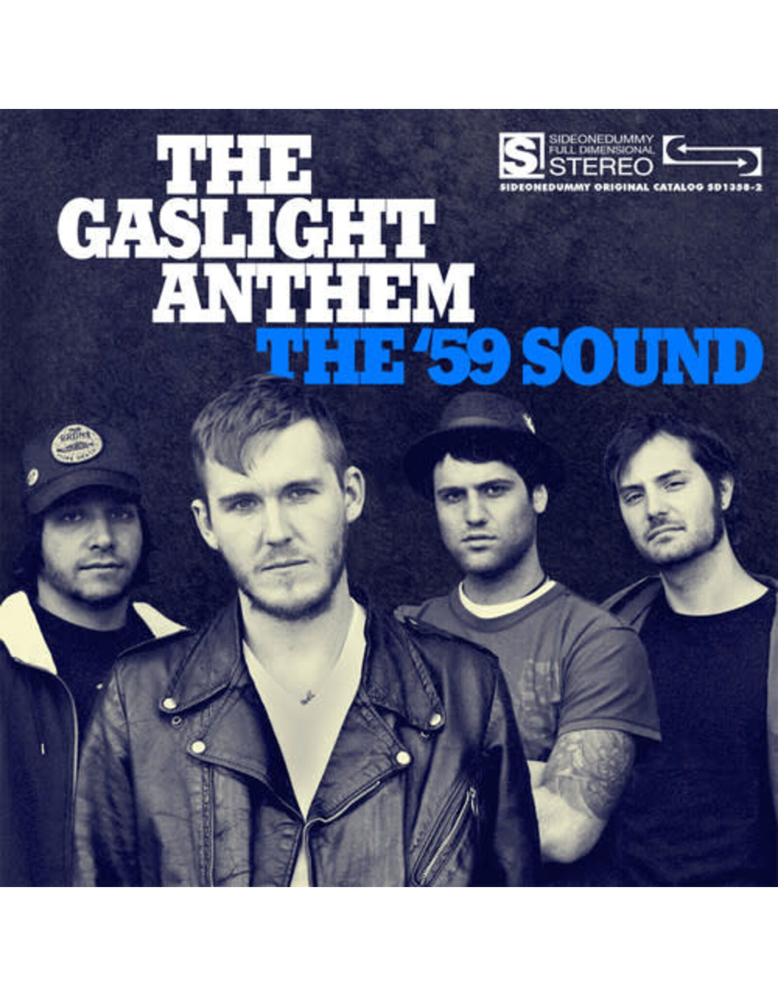 GASLIGHT ANTHEM / 59 SOUND