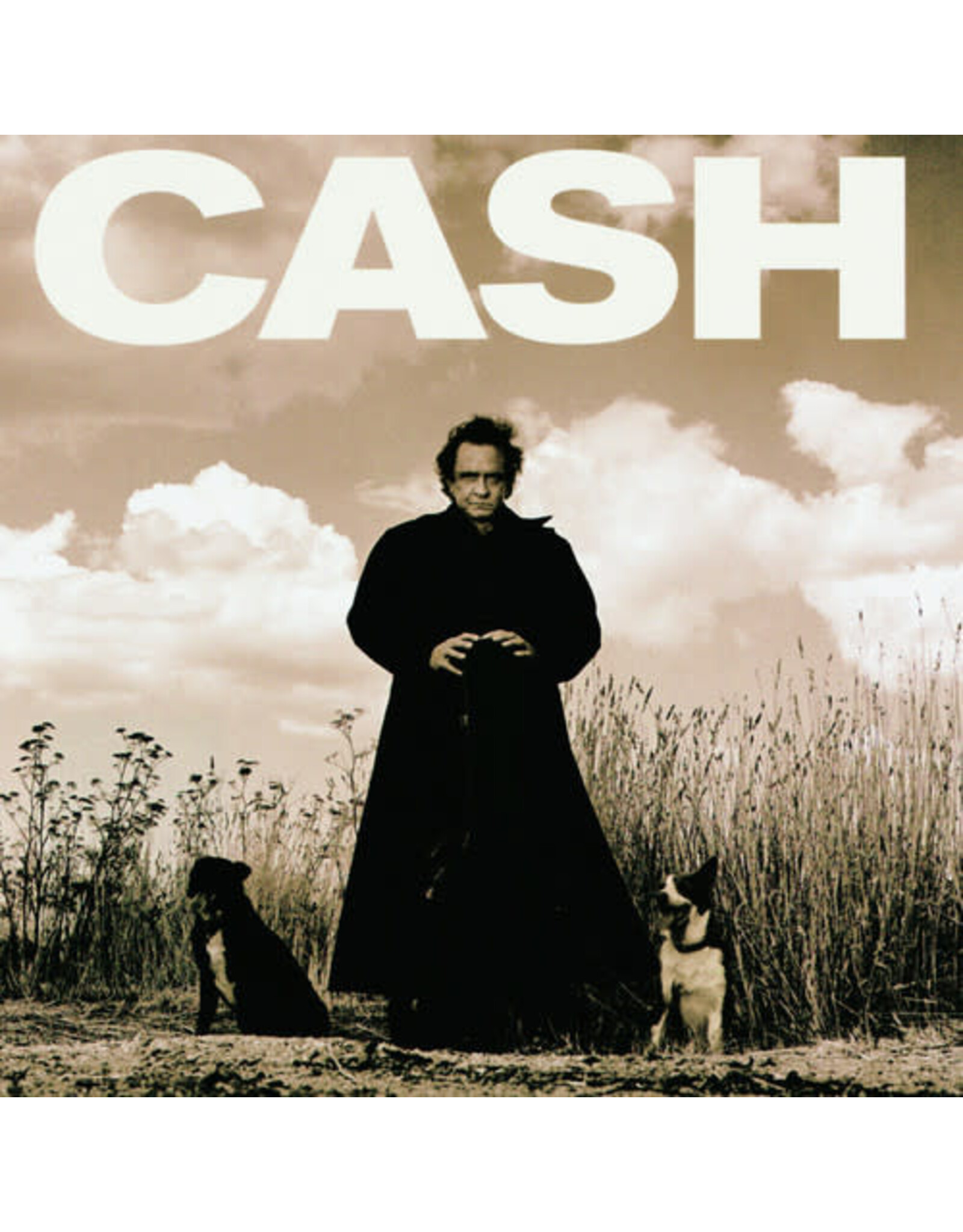 CASH, JOHNNY / AMERICAN RECORDINGS